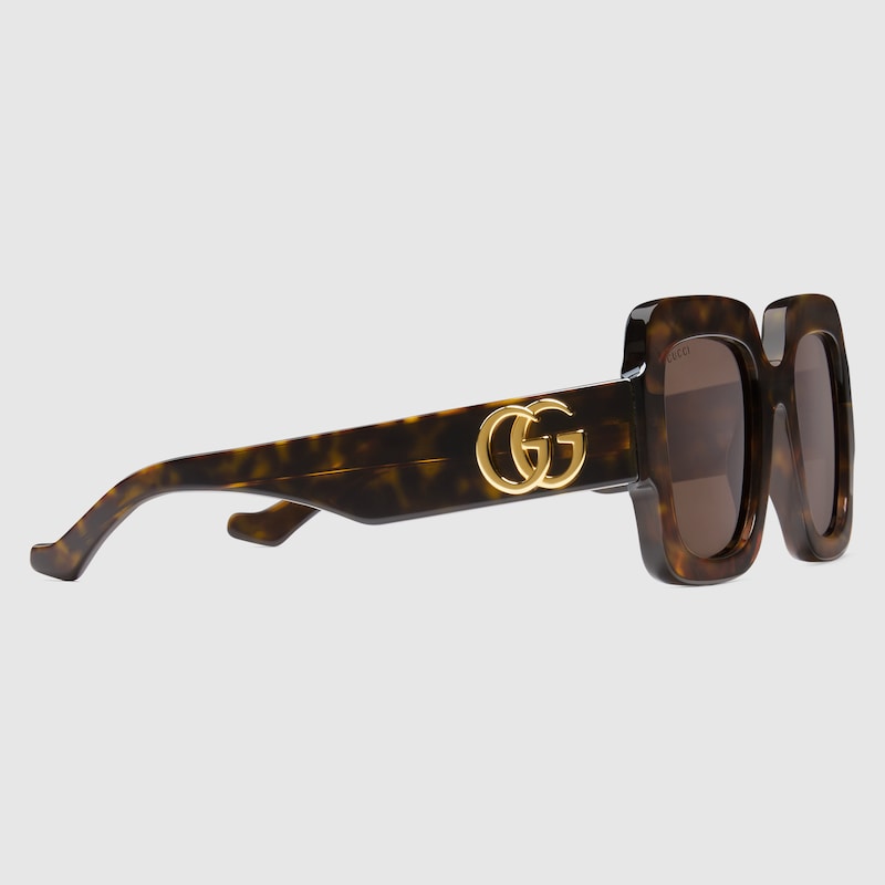 Square-frame Double G sunglasses - Image 2
